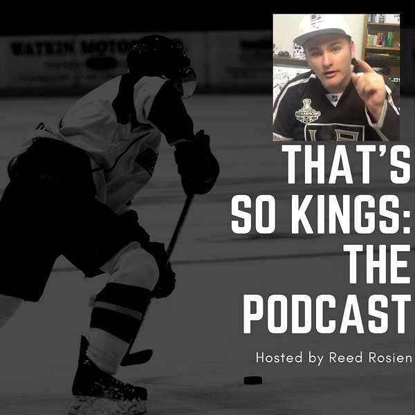 That's So Kings: The Podcast Podcast Artwork Image