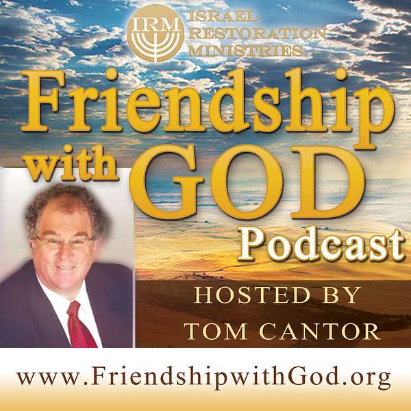 Friendship with God Podcast Artwork Image