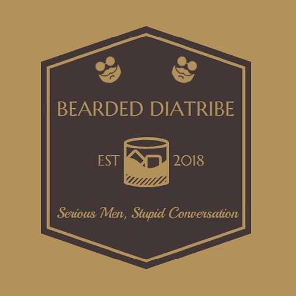 Bearded Diatribe Podcast Artwork Image
