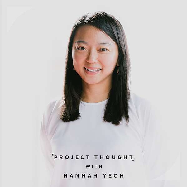 Project Thought Podcast Artwork Image