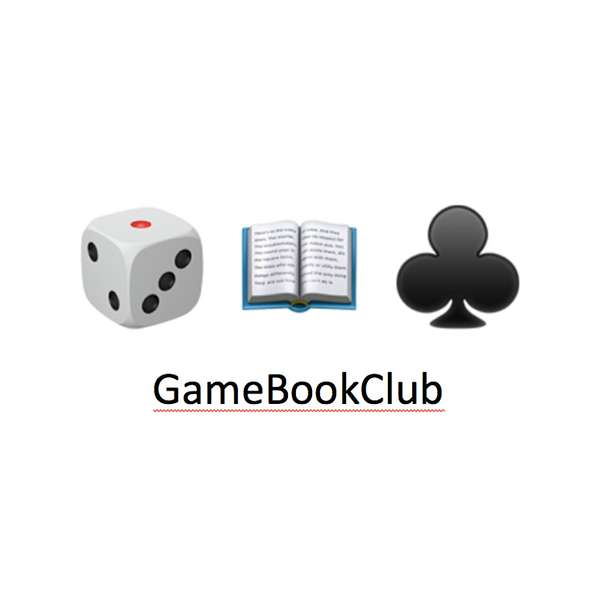 GameBookClub Podcast Artwork Image