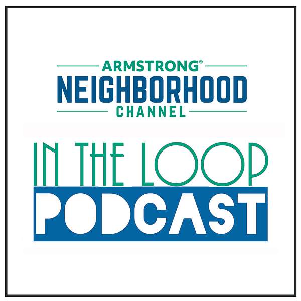 Armstrong "In The Loop Podcast" Podcast Artwork Image