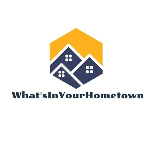 What's In Your Hometown? Podcast Artwork Image