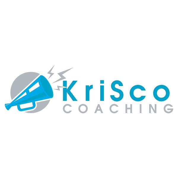KriSco Coaching Podcast Artwork Image