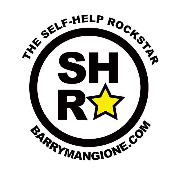 The Self-Help Rockstar Show Podcast Artwork Image