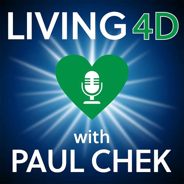 Living 4D with Paul Chek Podcast Artwork Image