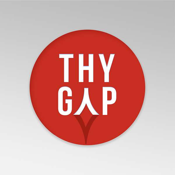 ThyGap Podcast Podcast Artwork Image