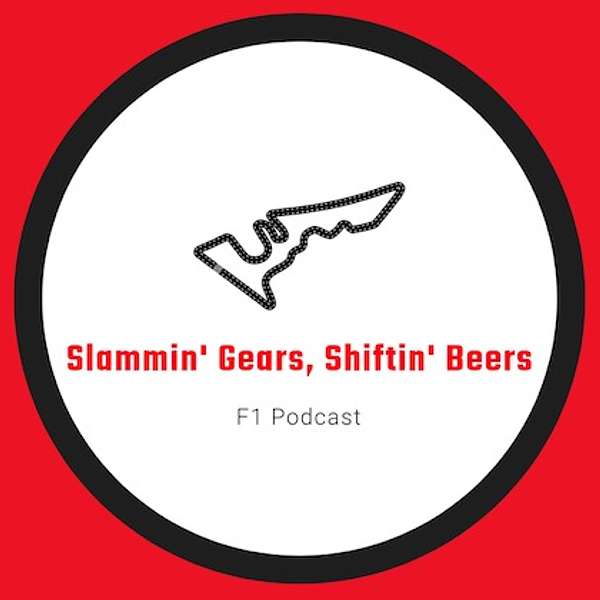 Slammin' Gears Shiftin' Beers Podcast Podcast Artwork Image