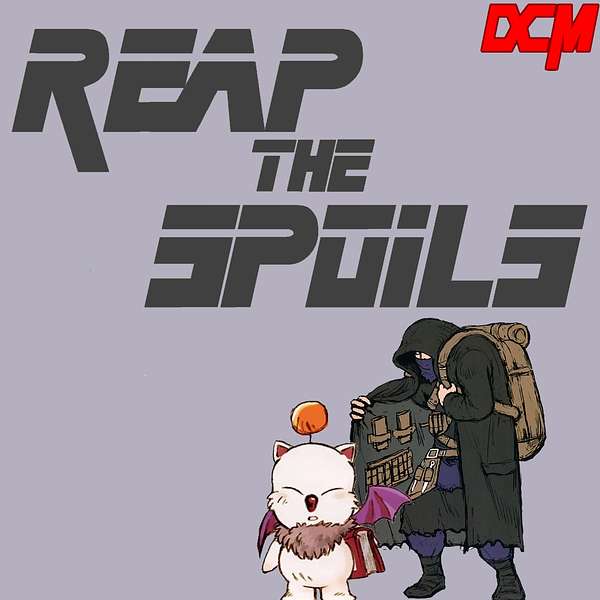 Reap the Spoils - A Video Game Spoilercast Podcast Artwork Image