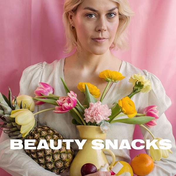 Beauty Snacks Podcast Artwork Image