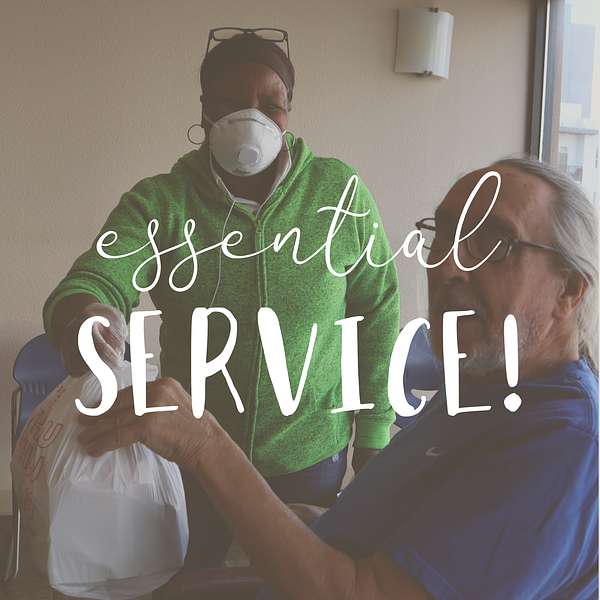 Essential Service! Podcast Artwork Image