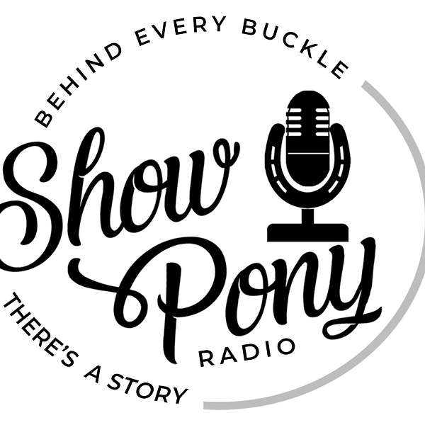Show Pony Radio Podcast Artwork Image