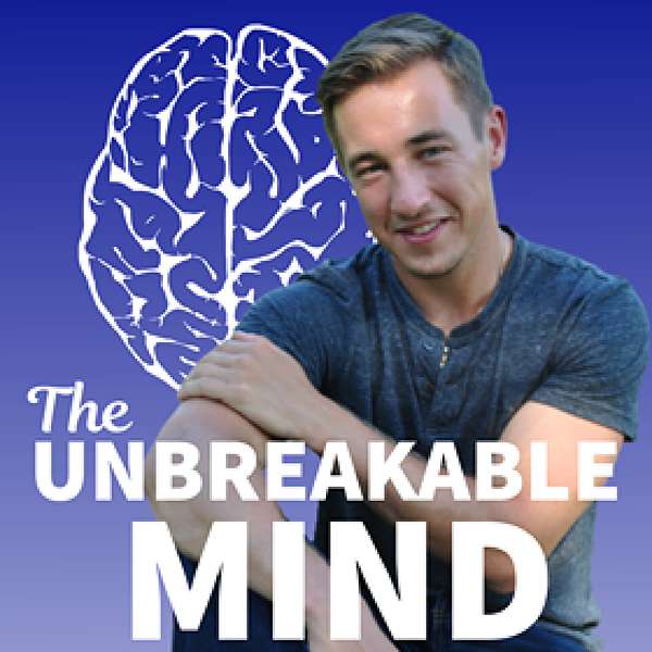 Unbreakable Mind Podcast Artwork Image