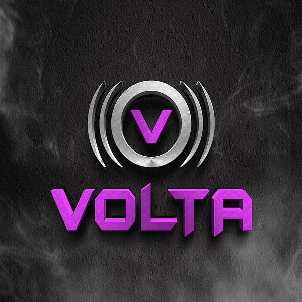 Volta Percussion Podcast Artwork Image