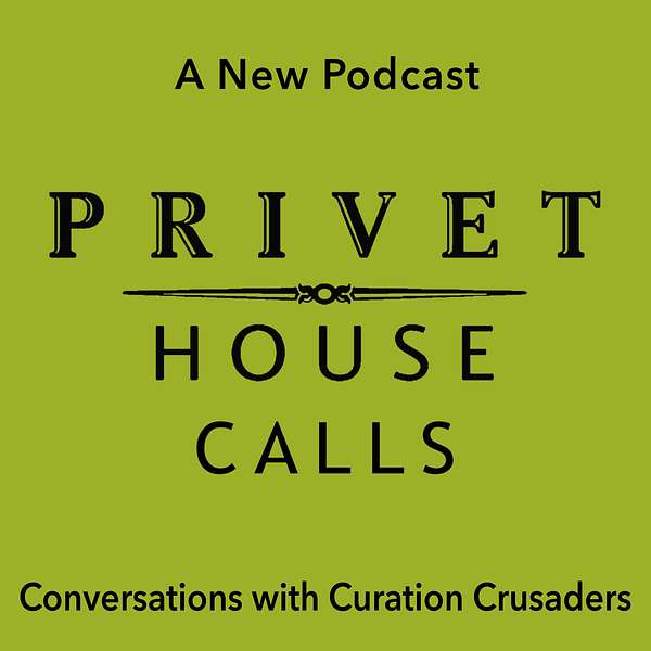 Privet House Calls Podcast Artwork Image