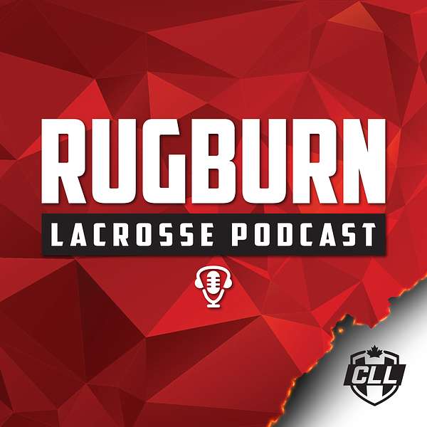 RUGBURN Podcast Artwork Image