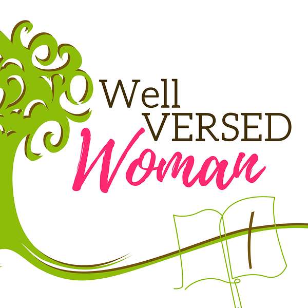 Well Versed Woman Podcast Artwork Image