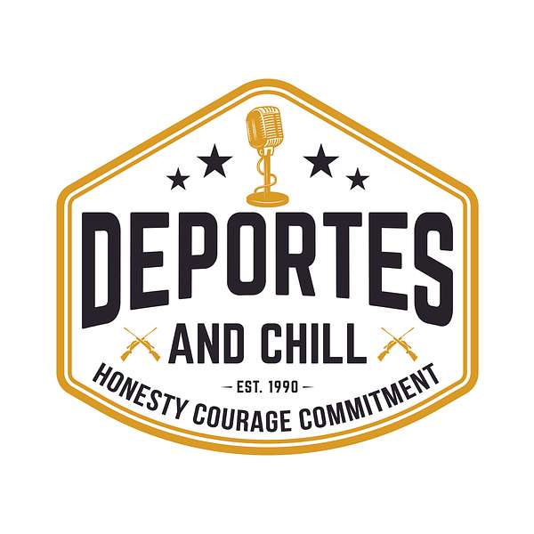 Deportes and Chill Podcast Artwork Image
