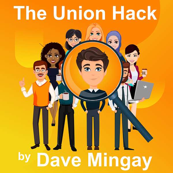 The Union Hack Podcast Artwork Image