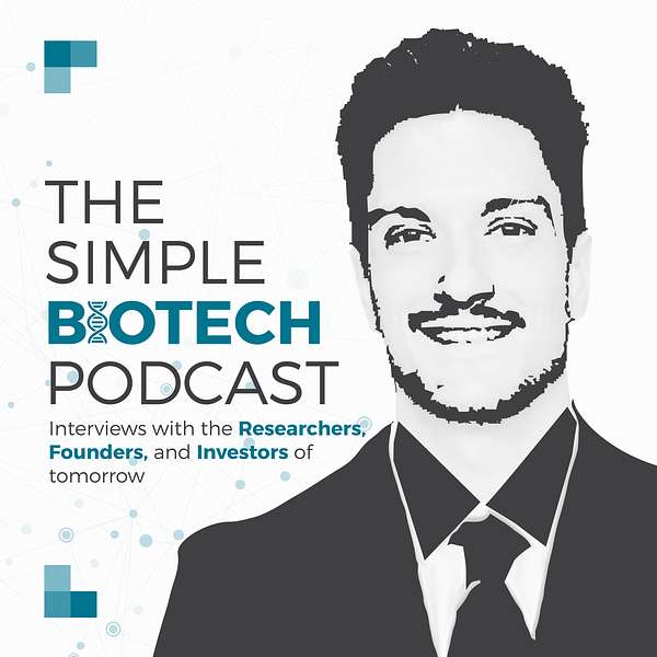 The Simple BioTech Podcast Podcast Artwork Image