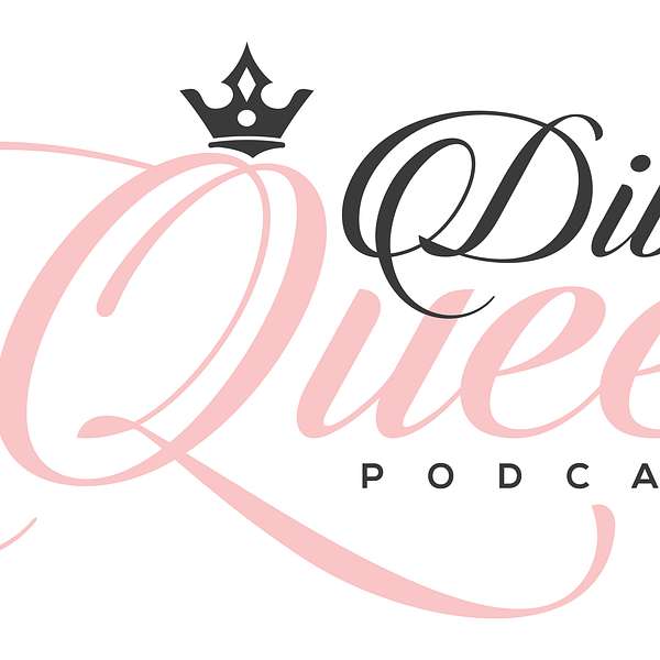 Divine Queen Podcast Podcast Artwork Image