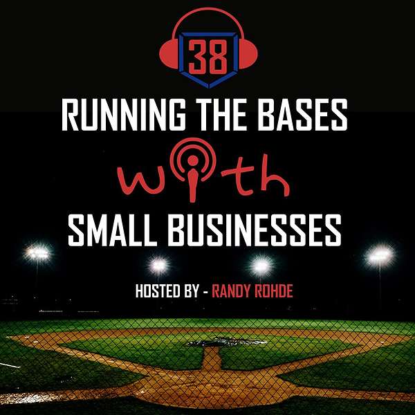 Running the Bases with Small Businesses Podcast Artwork Image