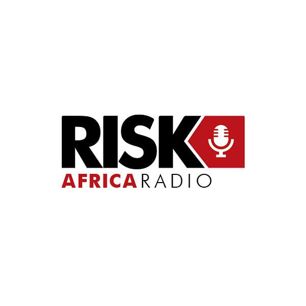 RISKAfrica Live Podcast Artwork Image