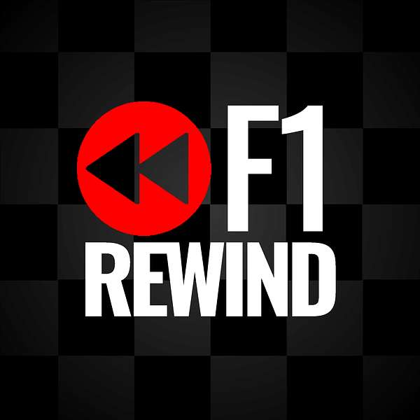 F1 Rewind Podcast Artwork Image