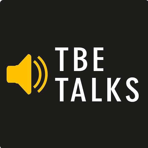 TBE Talks Podcast Artwork Image