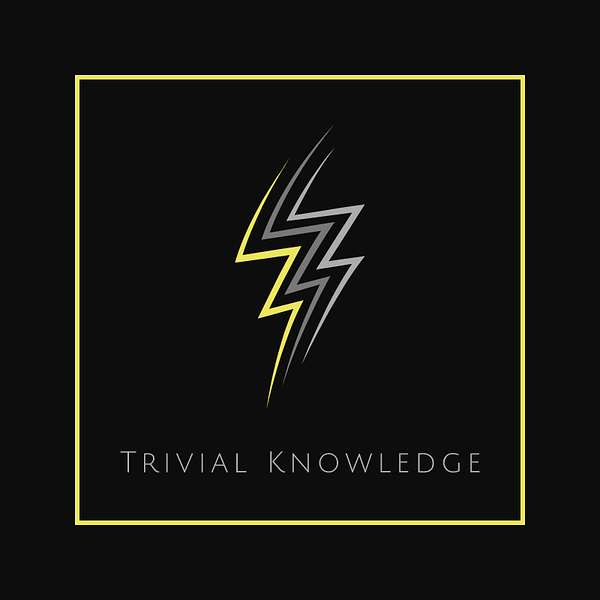 Trivial Knowledge Podcast Artwork Image