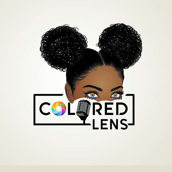Colored Lens Podcast Artwork Image