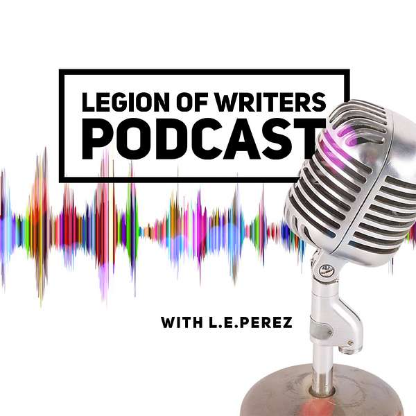 Legion of Writers Podcast Artwork Image