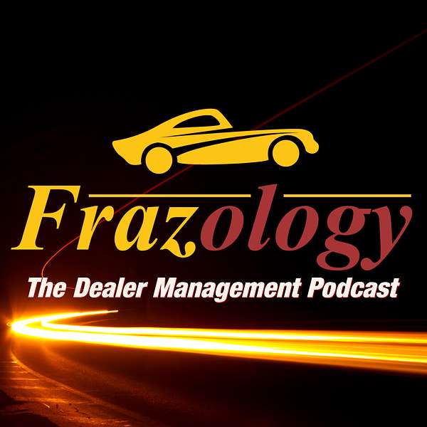 FRAZOLOGY - The Frazer DMS Podcast Podcast Artwork Image