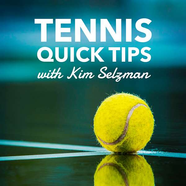 Tennis Quick Tips | Fun, Fast and Easy Tennis - No Lessons Required Podcast Artwork Image