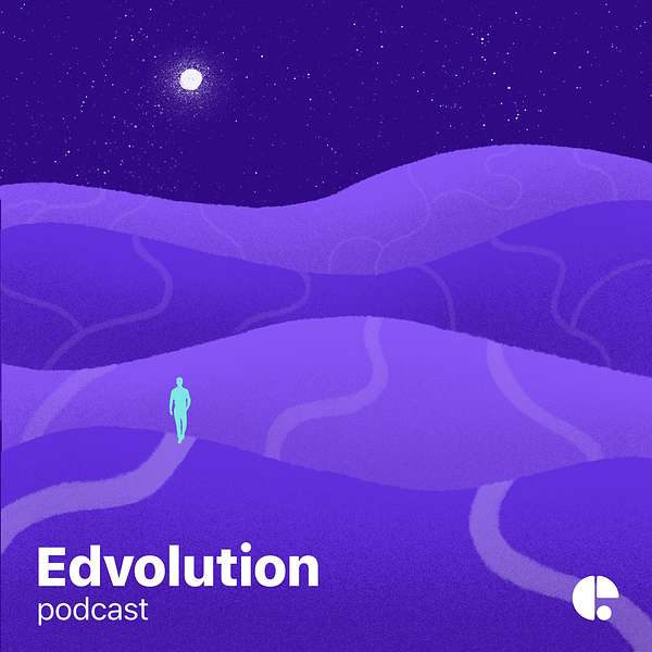 Edvolution Podcast Podcast Artwork Image