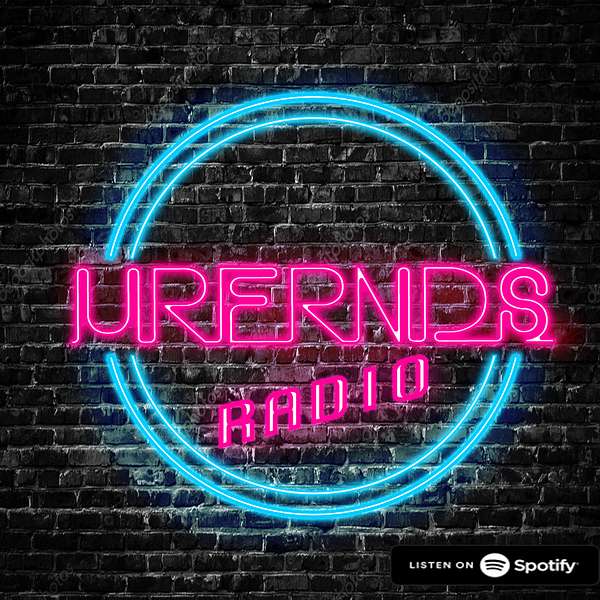 URFRNDS RADIO Podcast Artwork Image