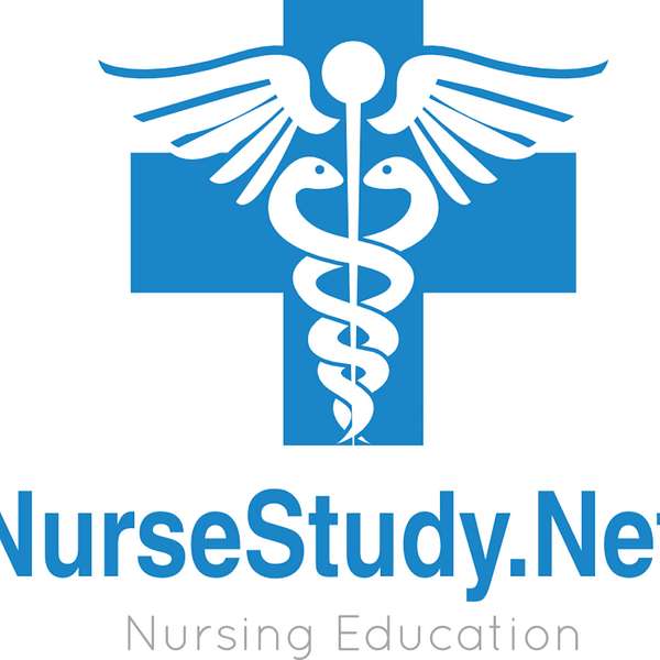 NurseStudy.Net Podcast Artwork Image