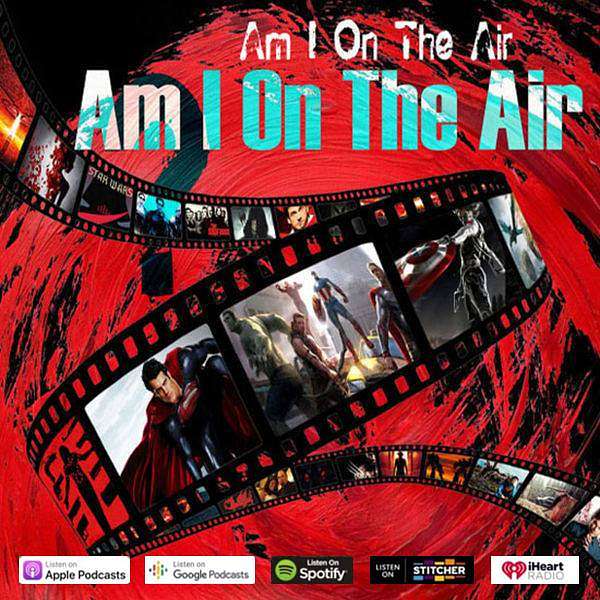 Am I On The Air?  Podcast Artwork Image