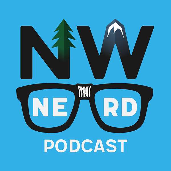 NW NERD: Fandom-powered geek magazine Podcast Artwork Image