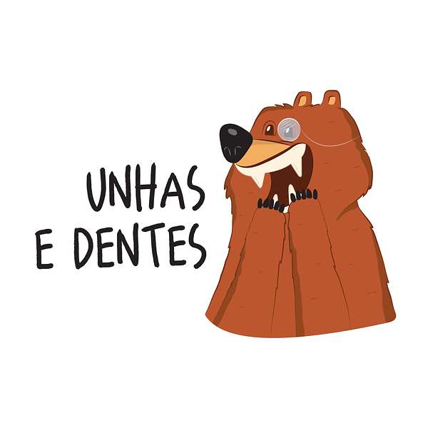 Unhas e Dentes Podcast Artwork Image