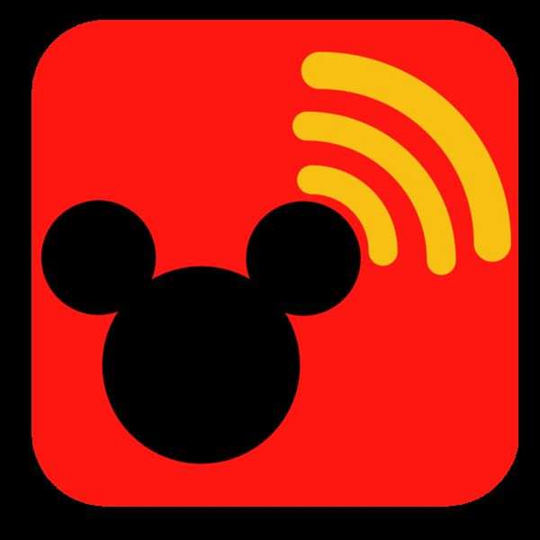 Disney Fans Podcast Artwork Image