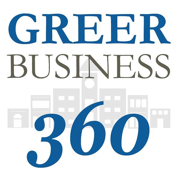 Greer Business 360 Podcast Artwork Image