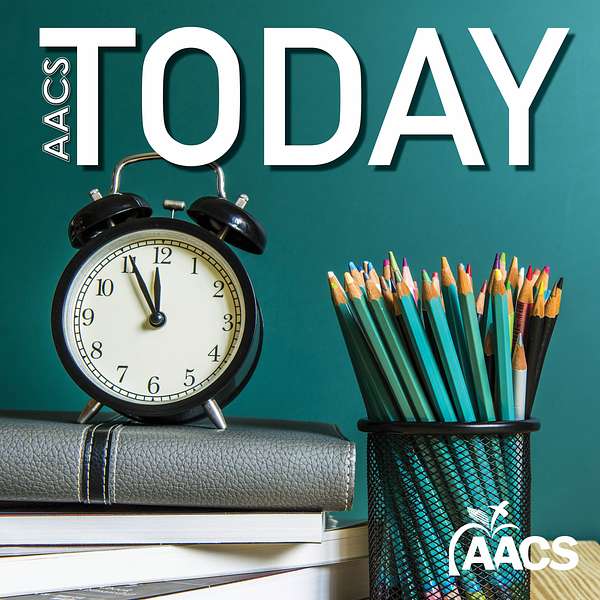 AACS Today Podcast Artwork Image