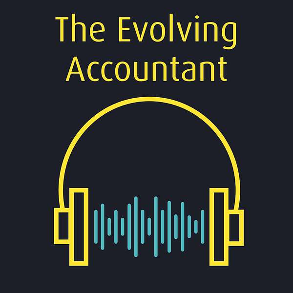 The Evolving Accountant Podcast Artwork Image