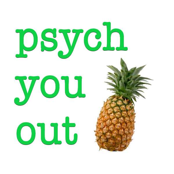 Psych You Out Podcast Artwork Image
