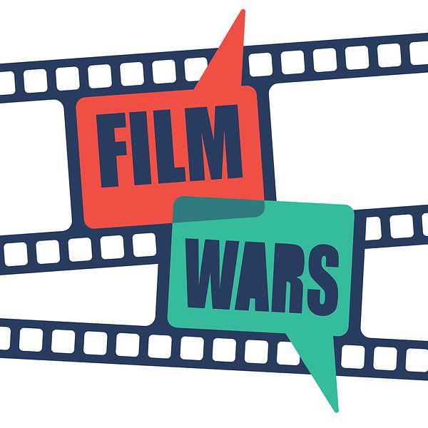 Film Wars Podcast Artwork Image