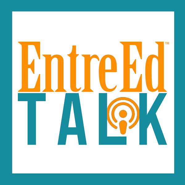 EntreEd Talk Podcast Artwork Image