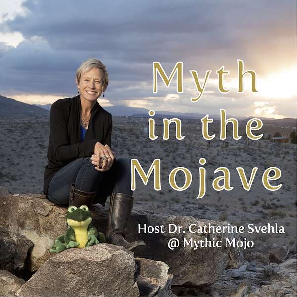 Myth in the Mojave Podcast Artwork Image