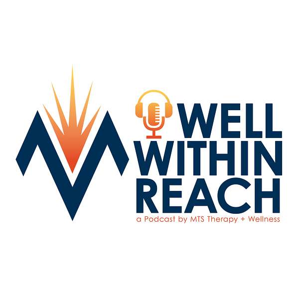 Well Within Reach Podcast Artwork Image
