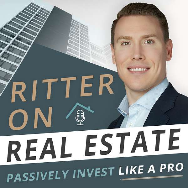 Ritter on Real Estate Podcast Artwork Image